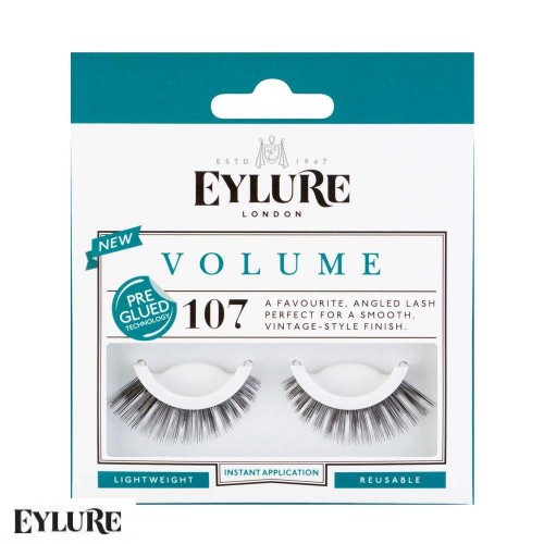EYLURE - Volume Pre-Glued No. 107